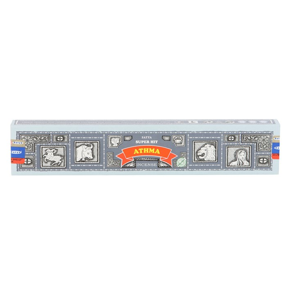 Set of 12 Satya Superhit Athma Incense 15g