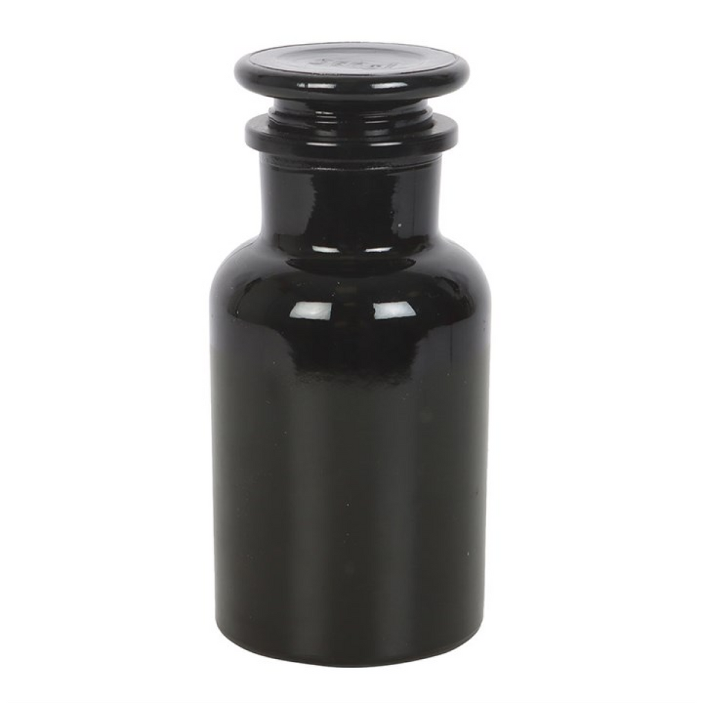 Mystic Raven Deadly Nightshade Apothecary Candle