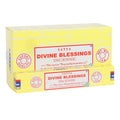 Set of 12 Satya Divine Blessings Incense Sticks