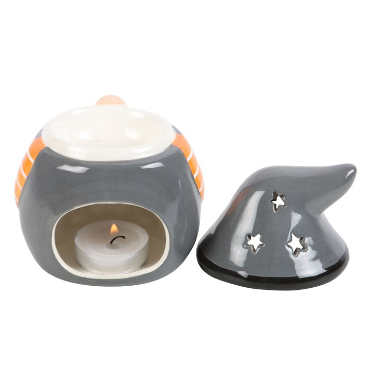 Gonk Oil Burner