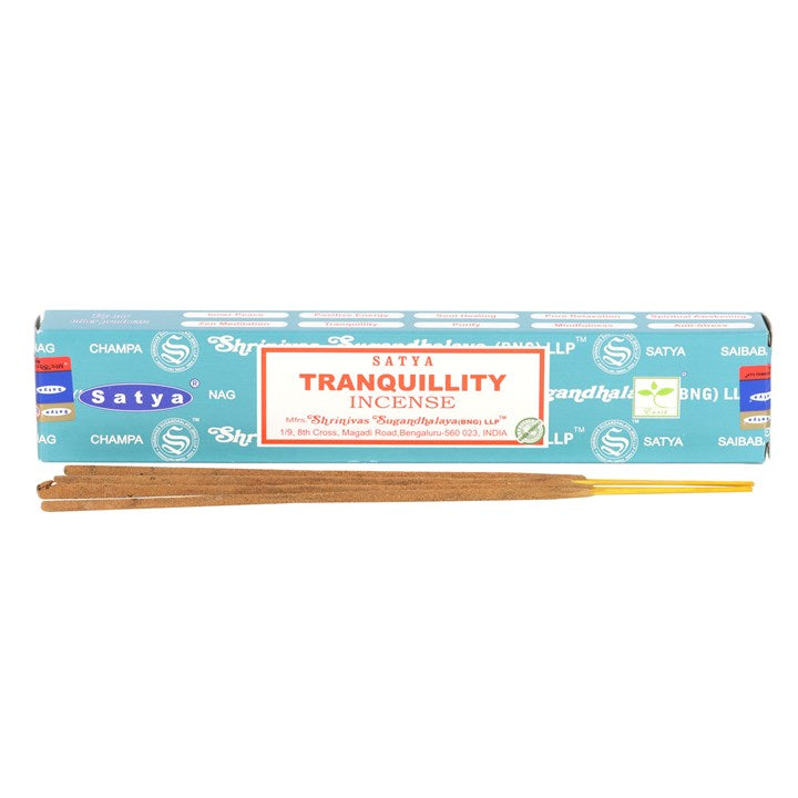 Set of 12 Tranquility Sticks by Satya